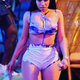 Singer Nicki Minaj performs during the 2016 American Music Awards at Microsoft Theater in Los Angeles on Nov 20, 2016.
Kevin Winter/Getty Images